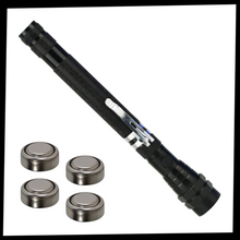 Load image into Gallery viewer, Torcia LED magnetica telescopica - Ozerty
