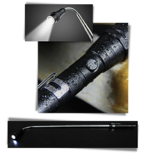 Load image into Gallery viewer, Torcia LED magnetica telescopica - Ozerty
