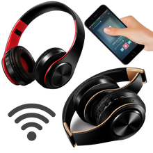 Carica l&#39;immagine nel visualizzatore di Gallery, Cuffie bluetooth pieghevoli - Ozerty
