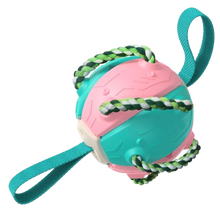 Carica l&#39;immagine nel visualizzatore di Gallery, Giocattolo per cani palla frisbee - Ozerty
