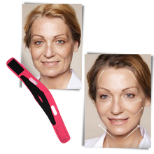 Carica l&#39;immagine nel visualizzatore di Gallery, Cinturino elastico per il lifting del viso  - Ozerty
