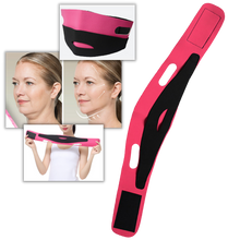 Carica l&#39;immagine nel visualizzatore di Gallery, Cinturino elastico per il lifting del viso  - Ozerty
