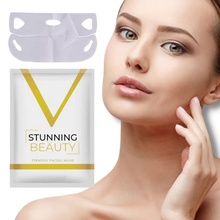 Carica l&#39;immagine nel visualizzatore di Gallery, Maschera lifting e dimagrante per il viso
