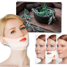 Carica l&#39;immagine nel visualizzatore di Gallery, Maschera lifting e dimagrante per il viso - Ozerty
