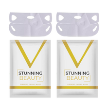 Carica l&#39;immagine nel visualizzatore di Gallery, Maschera lifting e dimagrante per il viso
