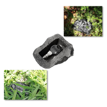 Carica l&#39;immagine nel visualizzatore di Gallery, Finta roccia per nascondere le chiavi
