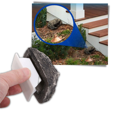 Carica l&#39;immagine nel visualizzatore di Gallery, Finta roccia per nascondere le chiavi
