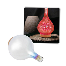 Carica l&#39;immagine nel visualizzatore di Gallery, Diffusore di olio essenziale con vaso a forma di fuochi d&#39;artificio - Ozerty

