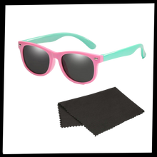 Carica l&#39;immagine nel visualizzatore di Gallery, Occhiali da sole polarizzati flessibili per bambini - Ozerty
