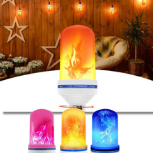 Carica l&#39;immagine nel visualizzatore di Gallery, Lampada con fiamma tremolante a LED - Ozerty
