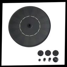 Carica l&#39;immagine nel visualizzatore di Gallery, Fontana solare galleggiante - Ozerty
