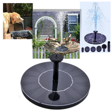 Carica l&#39;immagine nel visualizzatore di Gallery, Fontana solare galleggiante - Ozerty
