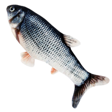 Carica l&#39;immagine nel visualizzatore di Gallery, Giocattolo per gatti a forma di pesce fluttuante - Ozerty
