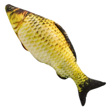 Carica l&#39;immagine nel visualizzatore di Gallery, Giocattolo per gatti a forma di pesce fluttuante
