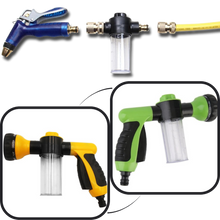 Carica l&#39;immagine nel visualizzatore di Gallery, Flacone dispenser di schiuma per idropulitrice 100ml - Ozerty
