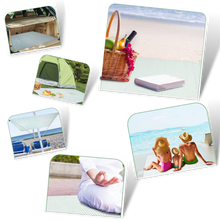 Carica l&#39;immagine nel visualizzatore di Gallery, Coperta pieghevole da picnic
