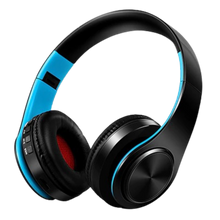 Carica l&#39;immagine nel visualizzatore di Gallery, Cuffie bluetooth pieghevoli

