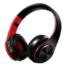 Carica l&#39;immagine nel visualizzatore di Gallery, Cuffie bluetooth pieghevoli
