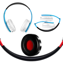Carica l&#39;immagine nel visualizzatore di Gallery, Cuffie bluetooth pieghevoli - Ozerty
