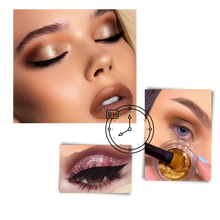 Carica l&#39;immagine nel visualizzatore di Gallery, Ombretto galaxy shimmer - Ozerty
