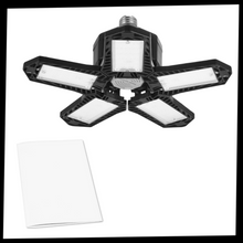 Carica l&#39;immagine nel visualizzatore di Gallery, Luce del garage con 5 pannelli pieghevoli - Ozerty
