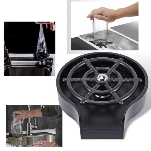 Lavabicchieri e sciacquatrice automatici - Ozerty