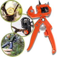 Carica l&#39;immagine nel visualizzatore di Gallery, Potatore da giardino e strumento di innesto - Ozerty
