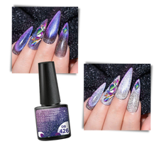 Carica l&#39;immagine nel visualizzatore di Gallery, Kit smalto per unghie Galaxy light shift - Ozerty
