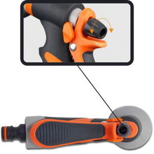 Carica l&#39;immagine nel visualizzatore di Gallery, Pistola a spruzzo per tubo da giardino con 8 modalità - Ozerty
