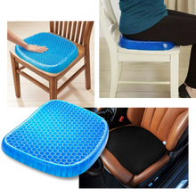 Carica l&#39;immagine nel visualizzatore di Gallery, Cuscino di seduta in gel per alleviare la pressione - Ozerty
