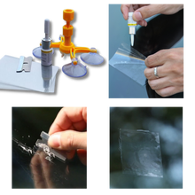 Carica l&#39;immagine nel visualizzatore di Gallery, Kit di riparazione del vetro del parabrezza  - Ozerty
