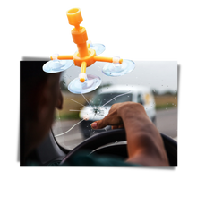 Carica l&#39;immagine nel visualizzatore di Gallery, Kit di riparazione del vetro del parabrezza  - Ozerty
