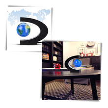 Carica l&#39;immagine nel visualizzatore di Gallery, Globo magnetico a levitazione a LED - Ozerty
