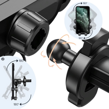 Carica l&#39;immagine nel visualizzatore di Gallery, Porta telefono per auto a gravità - Ozerty
