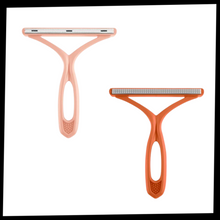 Carica l&#39;immagine nel visualizzatore di Gallery, 2 Pezzi di depilatore manuale a doppia faccia per vestiti - Ozerty
