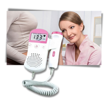 Carica l&#39;immagine nel visualizzatore di Gallery, Monitor del battito cardiaco del bambino  - Ozerty
