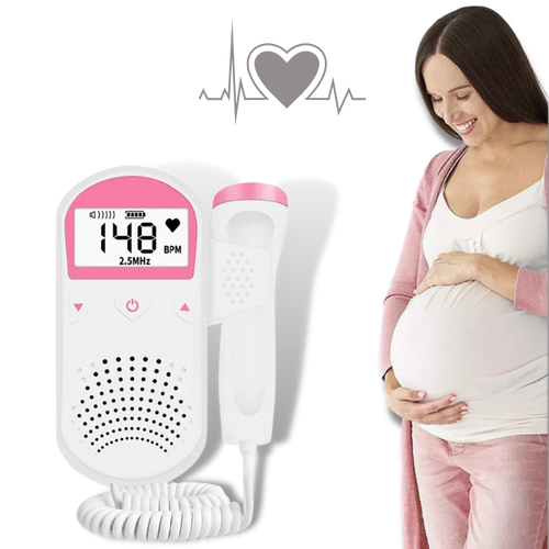 Monitor del battito cardiaco del bambino  - Ozerty