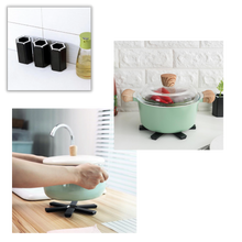 Carica l&#39;immagine nel visualizzatore di Gallery, Presina esagonale pieghevole
