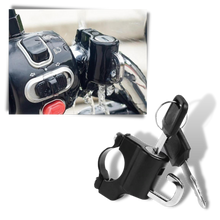 Carica l&#39;immagine nel visualizzatore di Gallery, Serratura antifurto per caschi da moto - Ozerty
