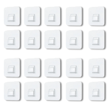 Carica l&#39;immagine nel visualizzatore di Gallery, Confezione di ganci da parete adesivi - Ozerty
