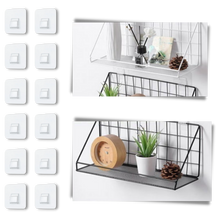 Carica l&#39;immagine nel visualizzatore di Gallery, Confezione di ganci da parete adesivi - Ozerty
