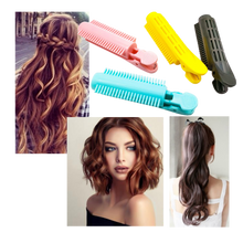 Carica l&#39;immagine nel visualizzatore di Gallery, Pacchetto di 4 fermagli istantanei per volumizzare i capelli - Ozerty

