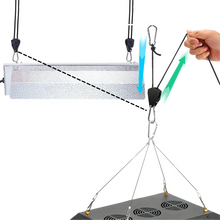 Carica l&#39;immagine nel visualizzatore di Gallery, Cricchetto di corda regolabile (2Pz) - Ozerty
