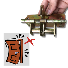 Carica l&#39;immagine nel visualizzatore di Gallery, Cerniera per porta versatile con chiusura ammortizzata - Ozerty
