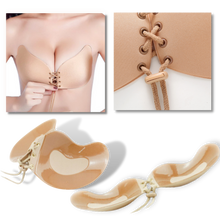 Carica l&#39;immagine nel visualizzatore di Gallery, Reggiseno push-up invisibile - Ozerty
