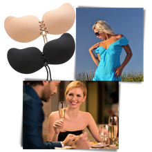 Carica l&#39;immagine nel visualizzatore di Gallery, Reggiseno push-up invisibile - Ozerty
