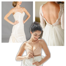 Carica l&#39;immagine nel visualizzatore di Gallery, Reggiseno push-up invisibile - Ozerty

