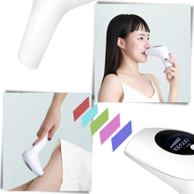 Carica l&#39;immagine nel visualizzatore di Gallery, Laser IPL per la rimozione dei peli portatile  - Ozerty
