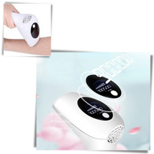 Carica l&#39;immagine nel visualizzatore di Gallery, Laser IPL per la rimozione dei peli portatile  - Ozerty
