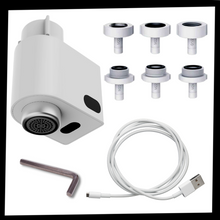 Carica l&#39;immagine nel visualizzatore di Gallery, Rubinetto a risparmio idrico a induzione - Ozerty
